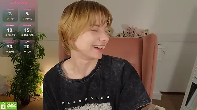 Živá chatovací místnost MirraBellanta