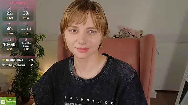 MirraBellanta Live Chatraum