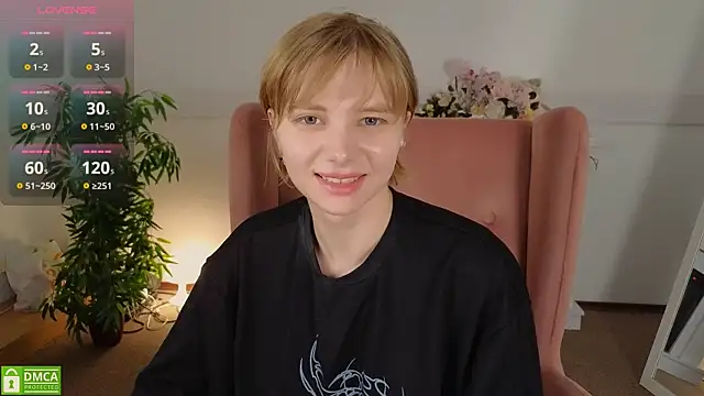 MirraBellanta – live chatrum