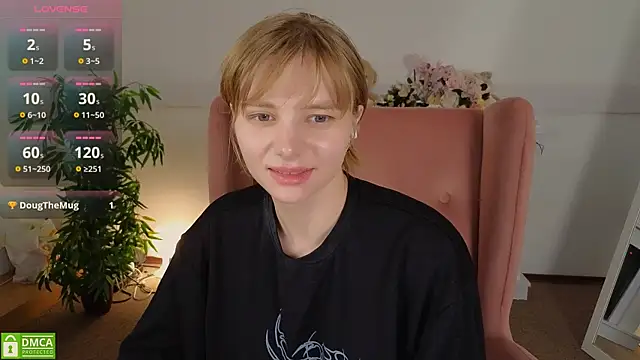 Chatroom en direct de MirraBellanta