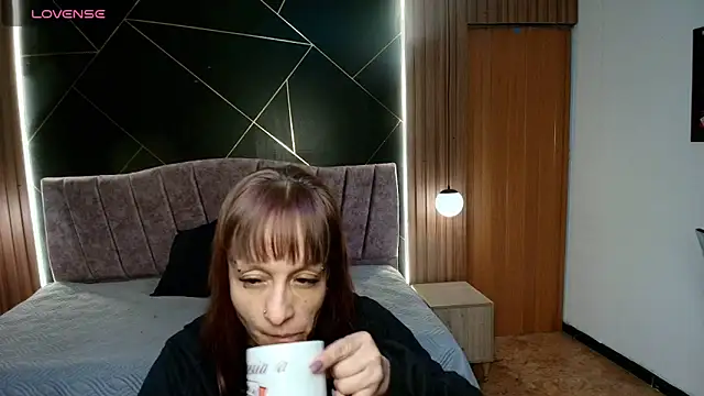 NatashaMason_ Cameră chat live