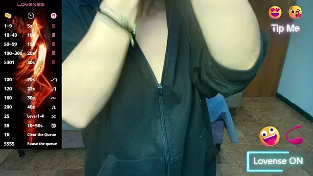 NatashaMason_ Live chatroom