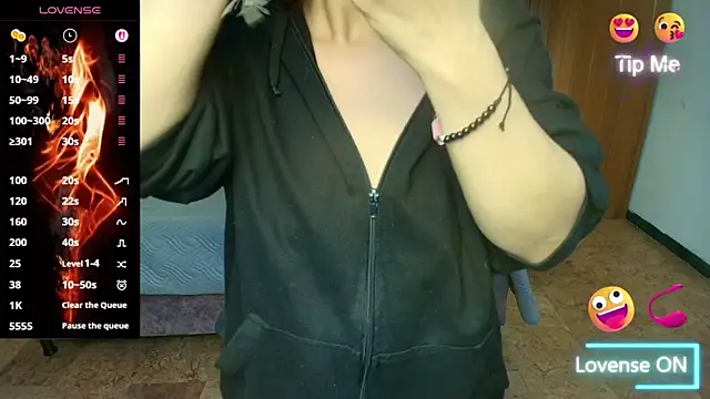 غرفة دردشة NatashaMason_ المباشرة