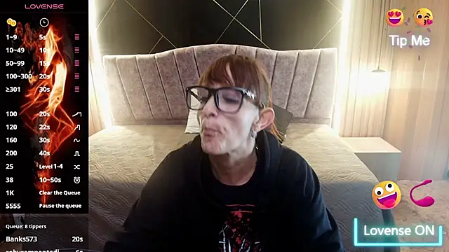 NatashaMason_ Cameră chat live