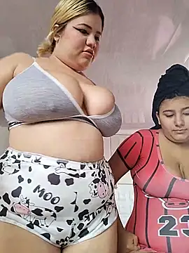 Sara_y_Amy লাইভ চ্যাট রুম