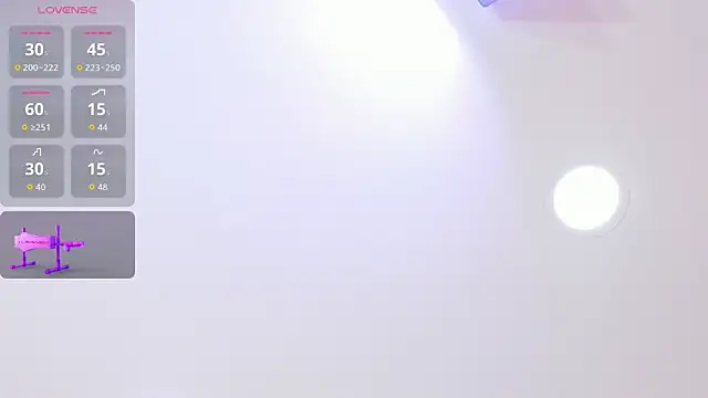 Sala de chat en directo de isabella_santos1
