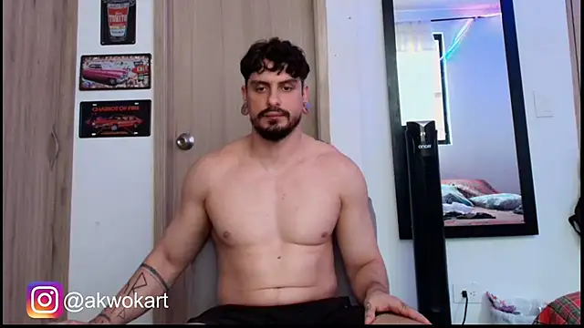 Aaron_kwok28's Webcam Show