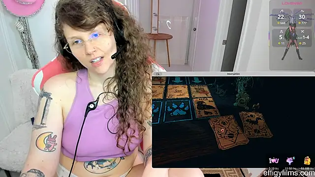 DelugeDuvall's Live Chat Room