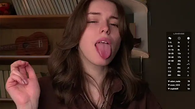 Chat ao vivo de DarylBarks