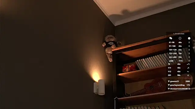 DarylBarks Cameră chat live