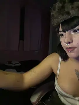 Živá chatovací místnost Swettielilly