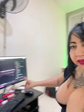 Pokój czatu na żywo – eva_sexx69