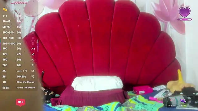 Eva_Goddes Live Chatraum