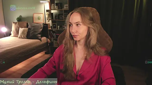 _Eva_Adama Cameră chat live