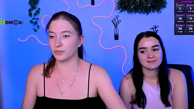 Živá chatovací místnost daisy_candy
