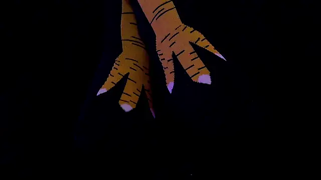 FeetVibe 即時聊天室