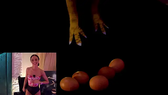 Sala de chat ao vivo de FeetVibe