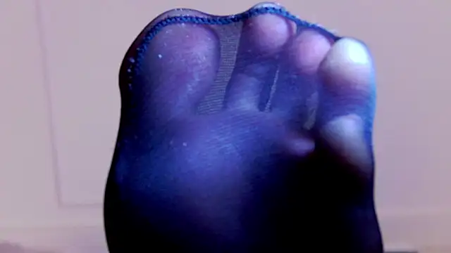 Živá chatovací místnost FeetVibe