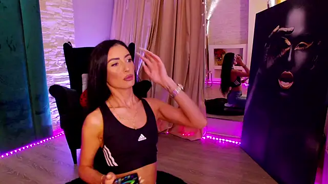 Chatroom en direct de FeetVibe