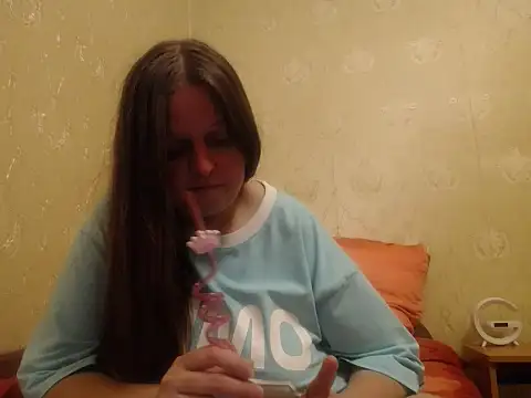 Živá chatovací místnost CatMelissa