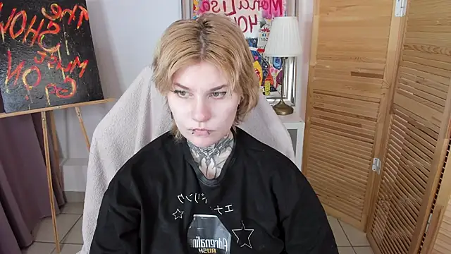 Sala de chat ao vivo de mekurisu