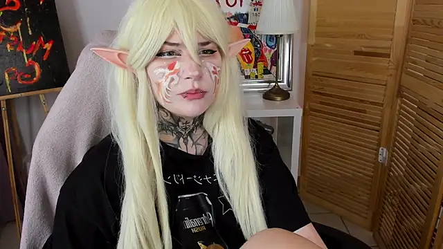mekurisu Cameră chat live