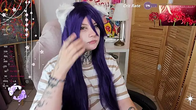 mekurisu Live Chatraum