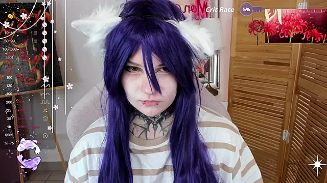 mekurisu – live chatrum