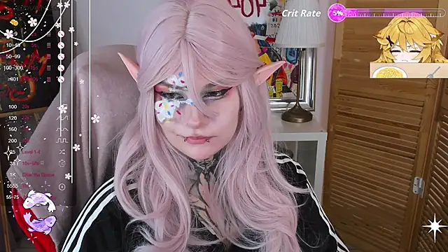 mekurisu 실시간 채팅방