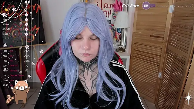 mekurisu Cameră chat live