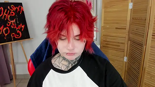 Živá chatovací místnost mekurisu