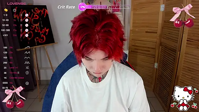 Chat ao vivo de mekurisu