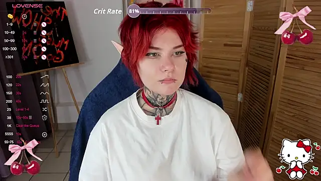 mekurisu Cameră chat live