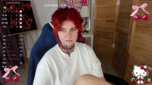 Chat ao vivo de mekurisu