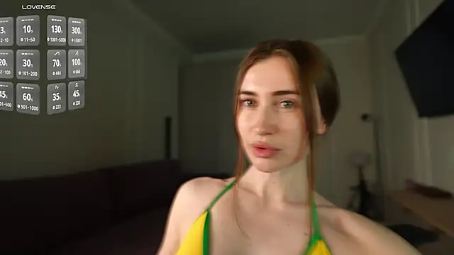 Živá chatovací místnost Coconutkittyy
