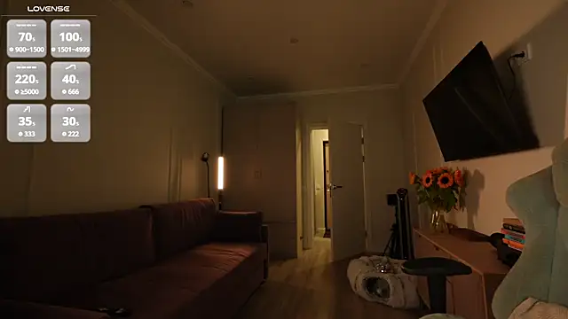 Coconutkittyy Cameră chat live