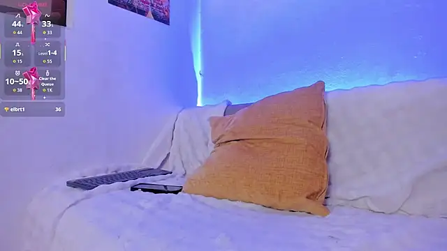 lil_hanna18 Adlı Modelin Canlı Sohbet Odası