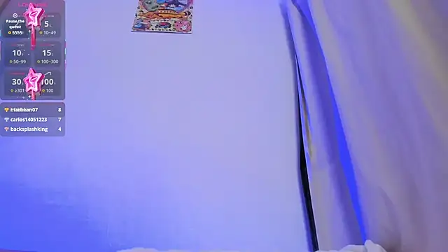חדר צ'אט בשידור חי של lil_hanna18