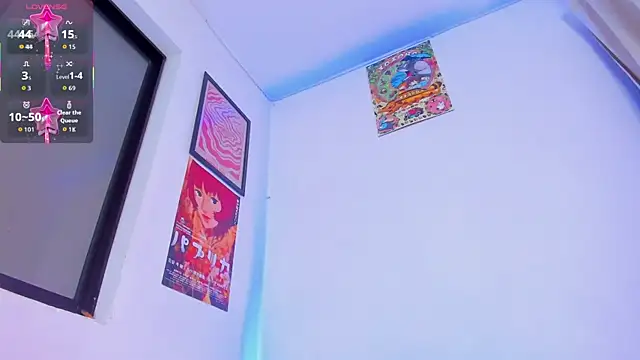 Živá chatovací místnost lil_hanna18