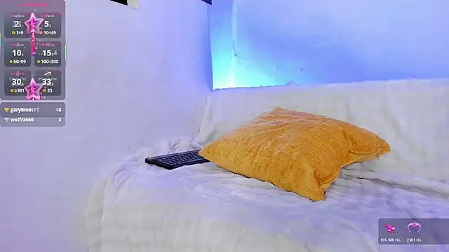 Živá chatovací místnost lil_hanna18