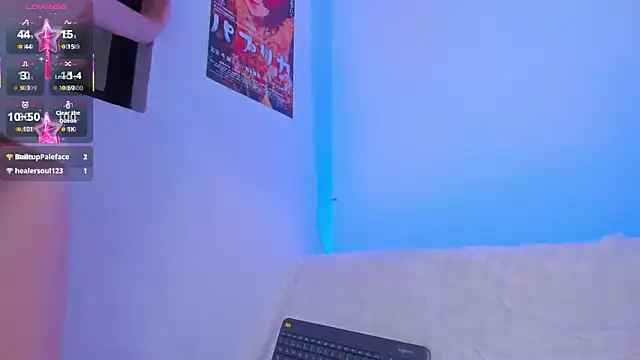 lil_hanna18 Live Chatraum