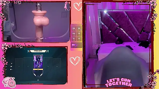 Živá chatovací místnost BellyRouse
