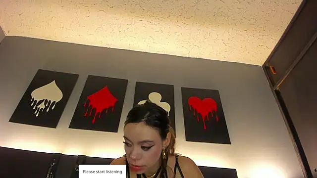 Samantha_Mouretn Live chat-huone