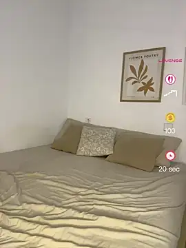 Živá chatovací místnost EmmaRosalie