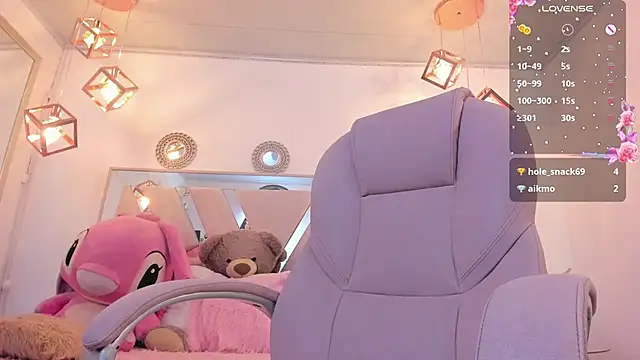 Sala de chat en directo de Maavca_