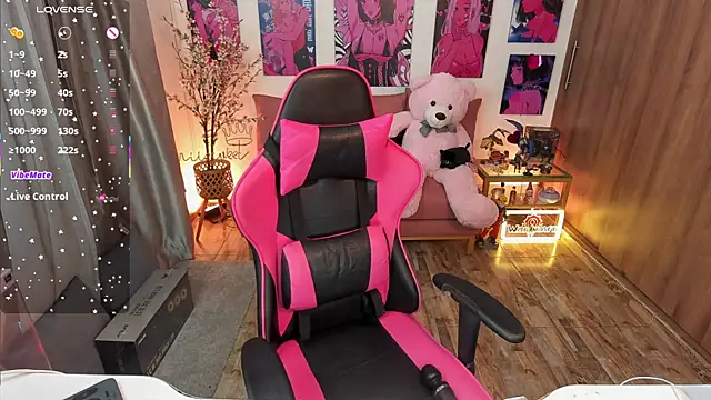 annieesweett Live Chatrum