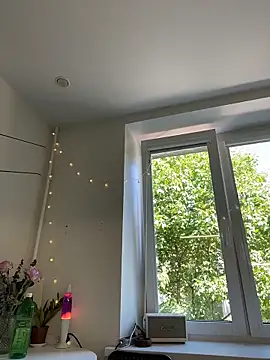 Sala de chat ao vivo de SuzieMurray