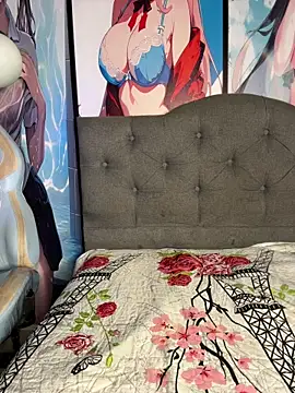 Im_Little Adlı Modelin Canlı Sohbet Odası