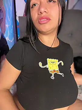Živá chatovací místnost Im_Little