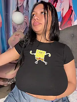 Im_Little Cameră chat live